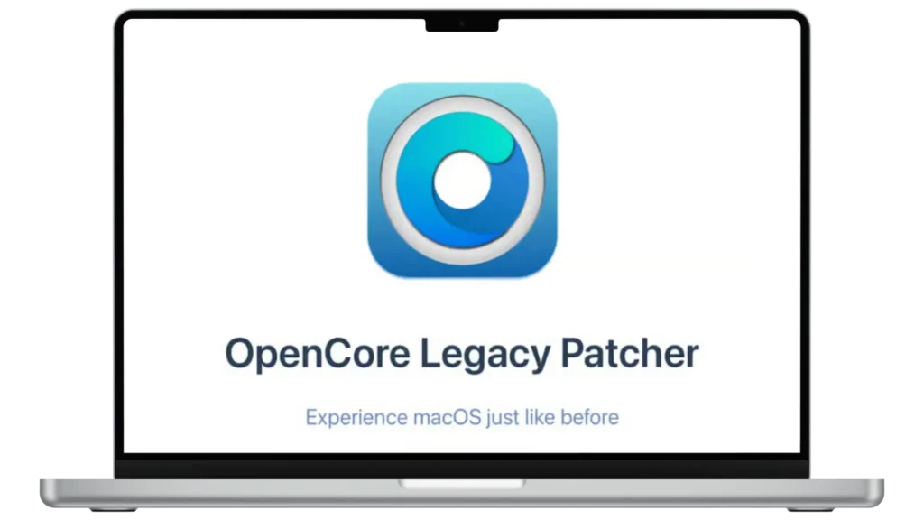 OpenCore Legacy Patcher Free Download (2026) 1 Open core legacy patcher download