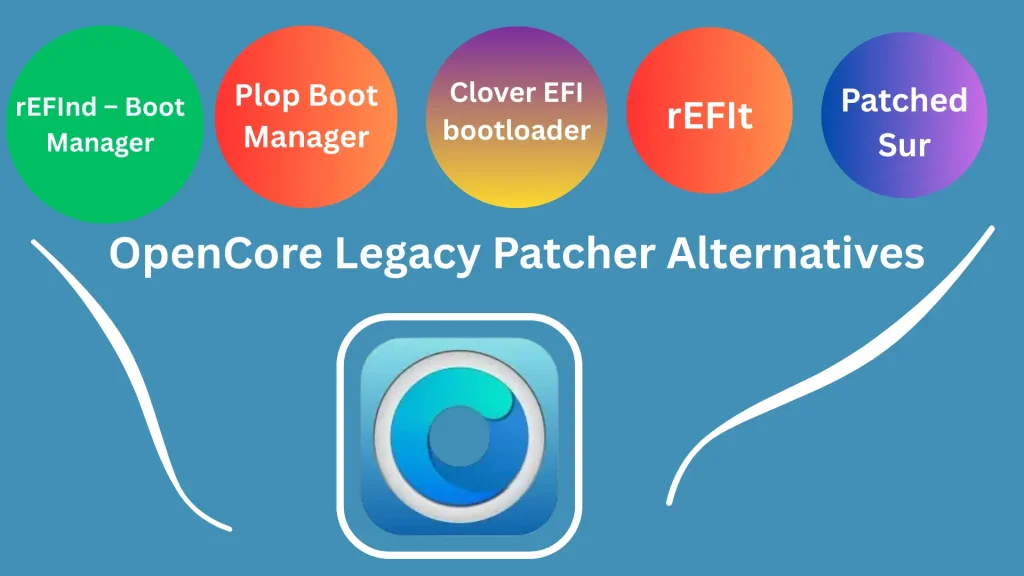 5 Best OpenCore Legacy Patcher Alternatives 2026 1 OpenCore Legacy Patcher Alternatives
